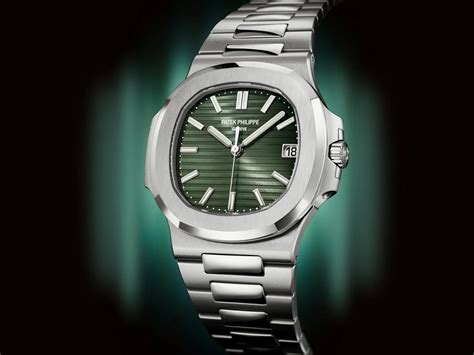 patek philippe nautilus 5711 prezzo listino 2021